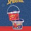 Slime jabón de baño(aroma a bayas)Spider-Man